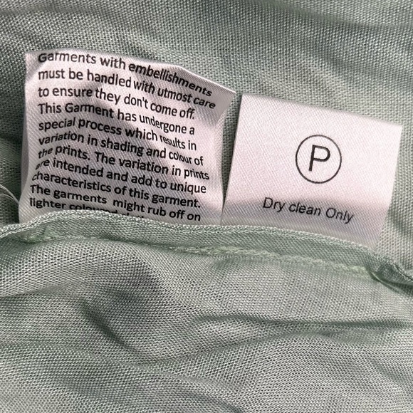 Rococo Sand Ivy‎ Purple Floral Maxi Dress Size Small - Picture 16 of 16